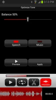 iRig Recorder android App screenshot 0